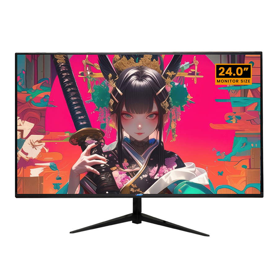 WATASHI MF2403-V-N 23.8-inch FHD LED Monitor
