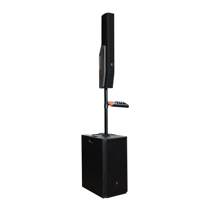 BDSOUND BD-H1980J Multifunctional Rechargeable Performance Speaker