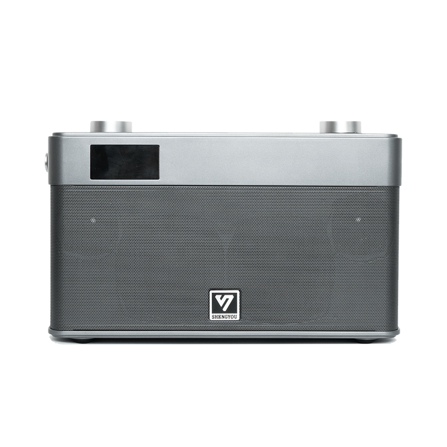 SHENGYOU Q5S 40W Stereo Bluetooth Speaker