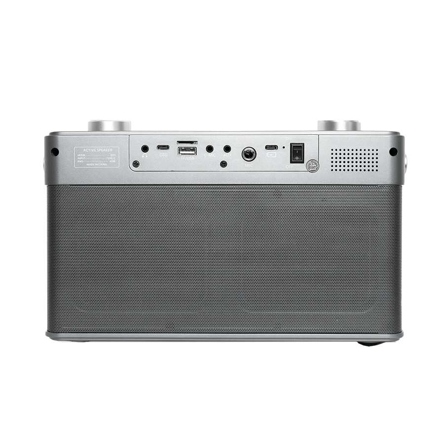 SHENGYOU Q5S 40W Stereo Bluetooth Speaker