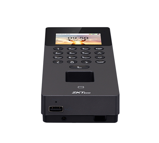 ZKTeco SenseFace 2A SIP-Ready Multi-Biometric Access Control Terminal with Video Intercom Capability