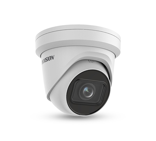 Hikvision DS-2CD2H63G2-IZS 6MP AcuSense Motorized Varifocal Turret Network Camera