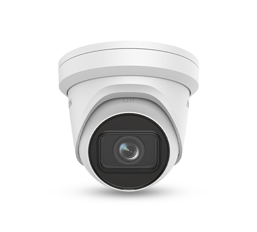 Hikvision DS-2CD2H83G2-IZS 8MP AcuSense Motorized Varifocal Turret Network Camera