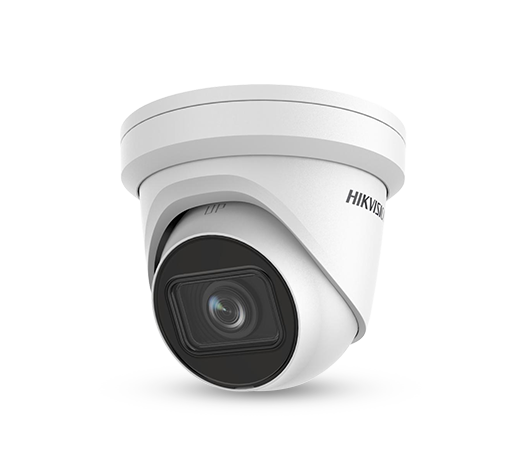Hikvision DS-2CD2H83G2-IZS 8MP AcuSense Motorized Varifocal Turret Network Camera