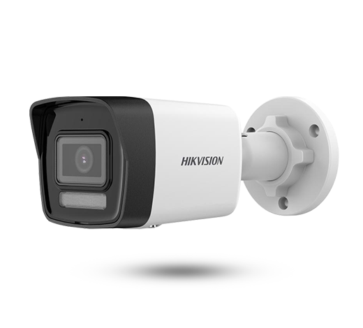 Hikvision DS-2CD1063G2-LIU(2.8mm) 6MP Smart Hybrid Light Fixed Bullet Network Camera