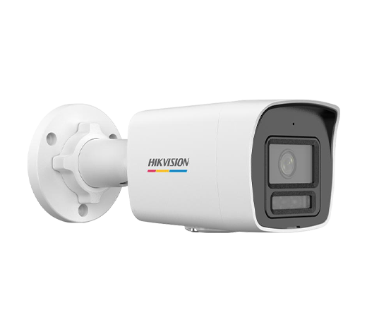 Hikvision DS-2CD1067G2H-LIU(4mm) 6MP ColorVu with Smart Hybrid Light Fixed Bullet Network Camera