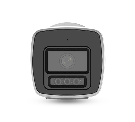 Hikvision DS-2CD1067G2H-LIU(4mm) 6MP ColorVu with Smart Hybrid Light Fixed Bullet Network Camera