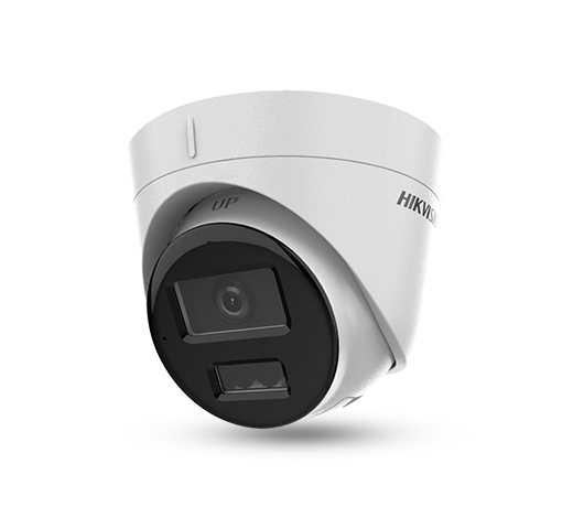 Hikvision DS-2CD1323G2-LIU(2.8mm) 2MP Smart Hybrid Light Fixed Turret Network Camera