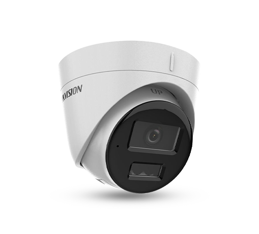 Hikvision DS-2CD1323G2-LIU(2.8mm) 2MP Smart Hybrid Light Fixed Turret Network Camera
