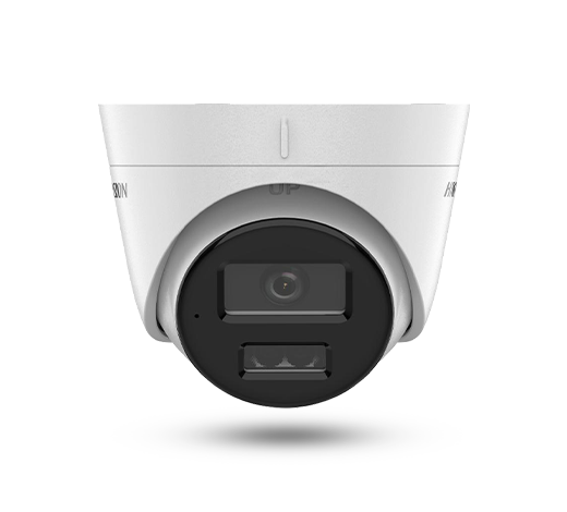 Hikvision DS-2CD1323G2-LIU(2.8mm) 2MP Smart Hybrid Light Fixed Turret Network Camera