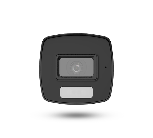 Hikvision DS-2CE17D0T-LFS(3.6mm) 2MP Smart Hybrid Light Audio Fixed Bullet Camera