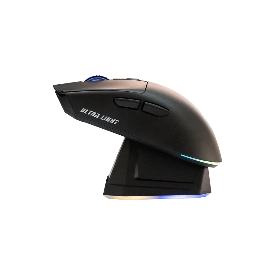 JEDEL- WD139  Rechargeable Wireless Gaming Mouse