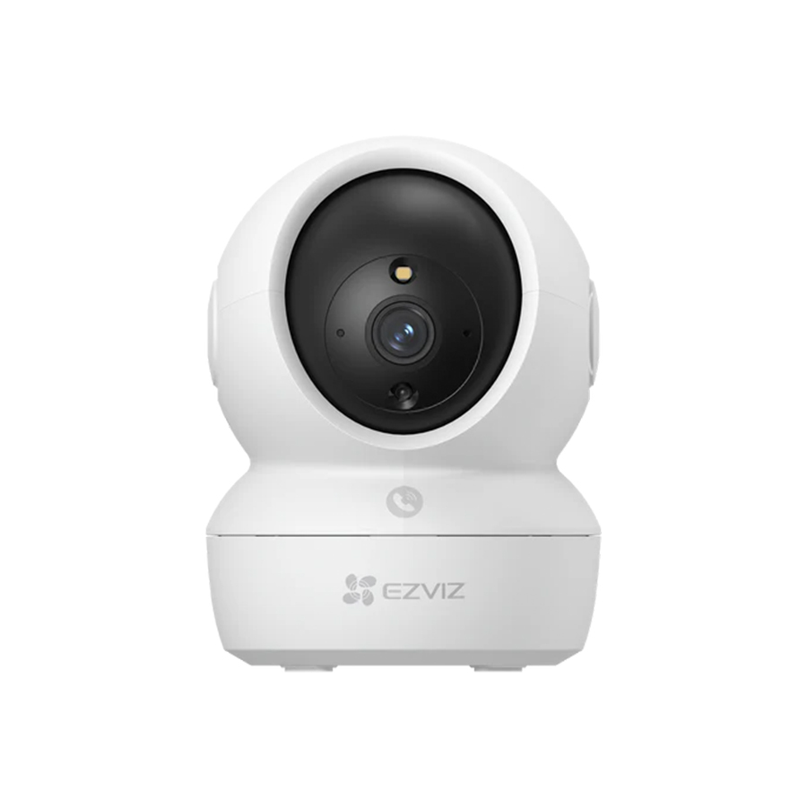 EZVIZ CS-H6c-R105-1L3WF Pro 2K Pan & Tilt Smart Home Wi-Fi Camera