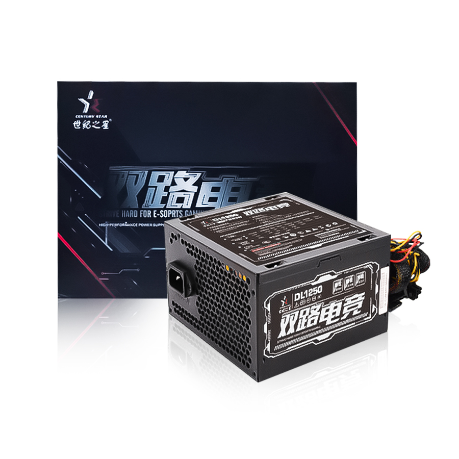 CENTURY STAR  DL1250  Power Supply 900W