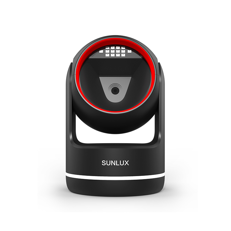 SUNLUX XL-2610A 2D Desktop Barcode Scanner