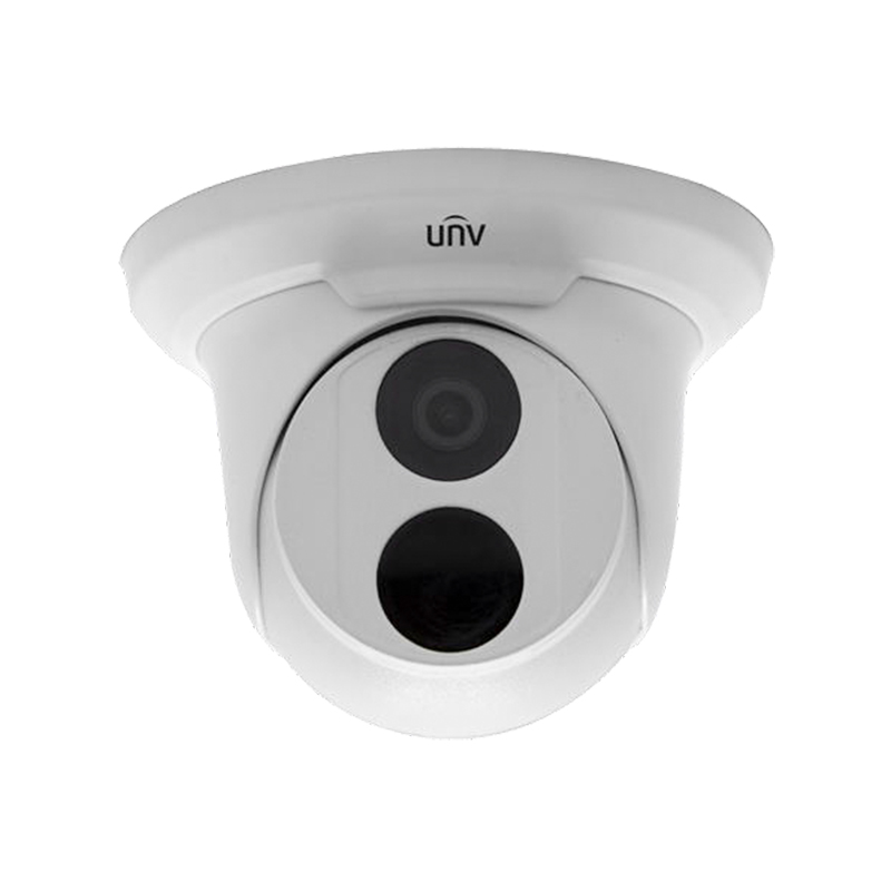 Uniview IPC3614SR3-DPF60 4MP Network IR Fixed Dome Camera