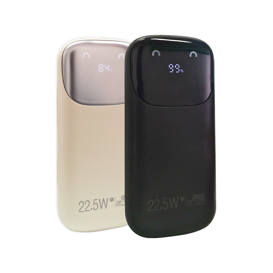 BYZ W181 10000mAh 22.5W Super Fast Charging​​ Power Bank