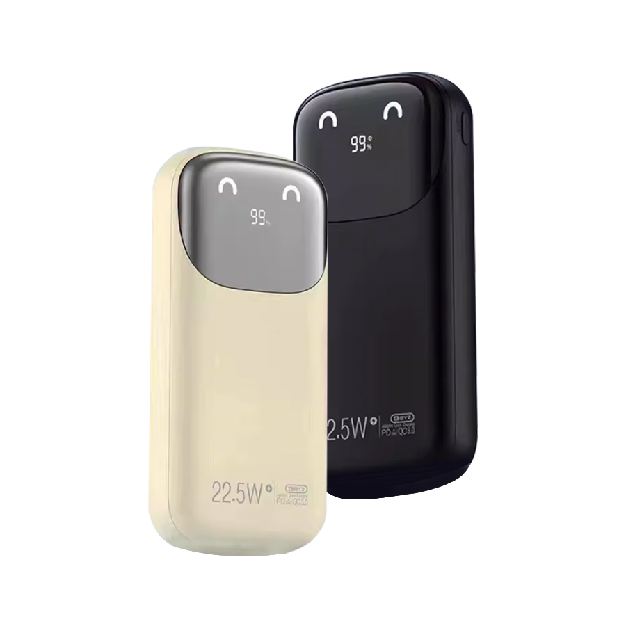 BYZ W182 20000mAh 22.5W Super Fast Charging​​ Power Bank