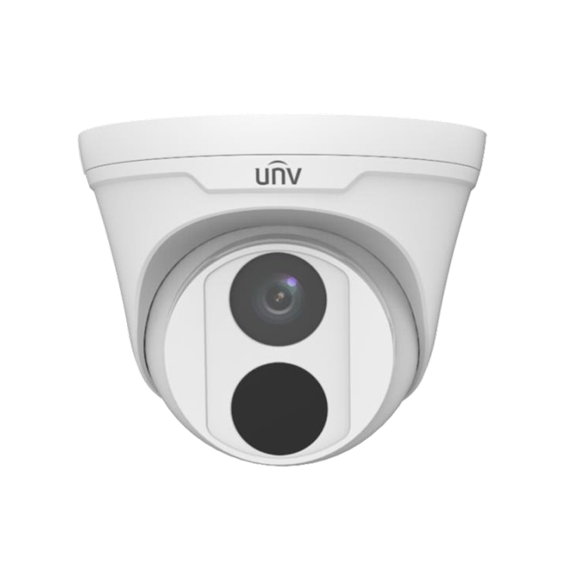 Uniview IPC3614LR3-PF40-D 4MP Fixed Dome Network Camera