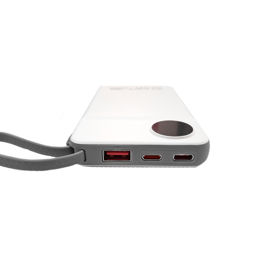 BYZ W191-W 10000mAh 22.5W Super Fast Charging​​ Power Bank