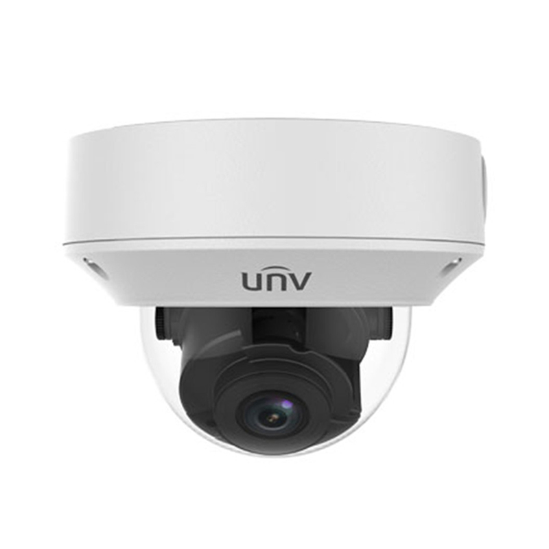 Uniview IPC3234LR3-VSP-D 4MP VF Vandal-resistant IR Dome Network Camera