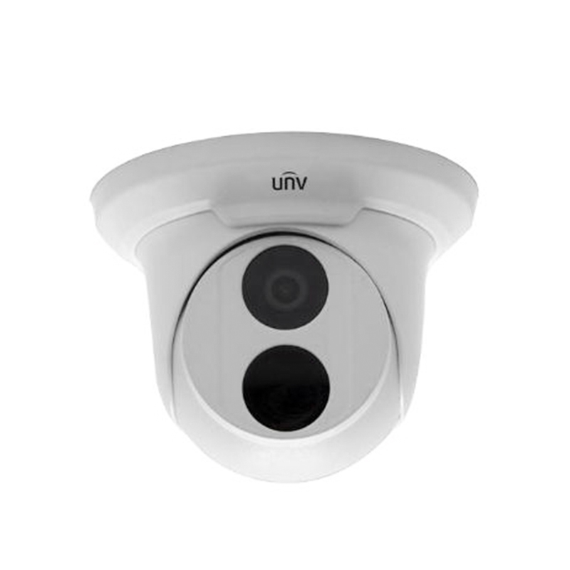 Uniview IPC3612SR3-PF60 2MP Network IR Fixed Dome Camera