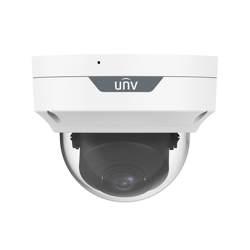 Uniview IPC3512LE-ADF28K-WP 2MP ColorHunter with Wise-ISP Fixed Dome Network Camera