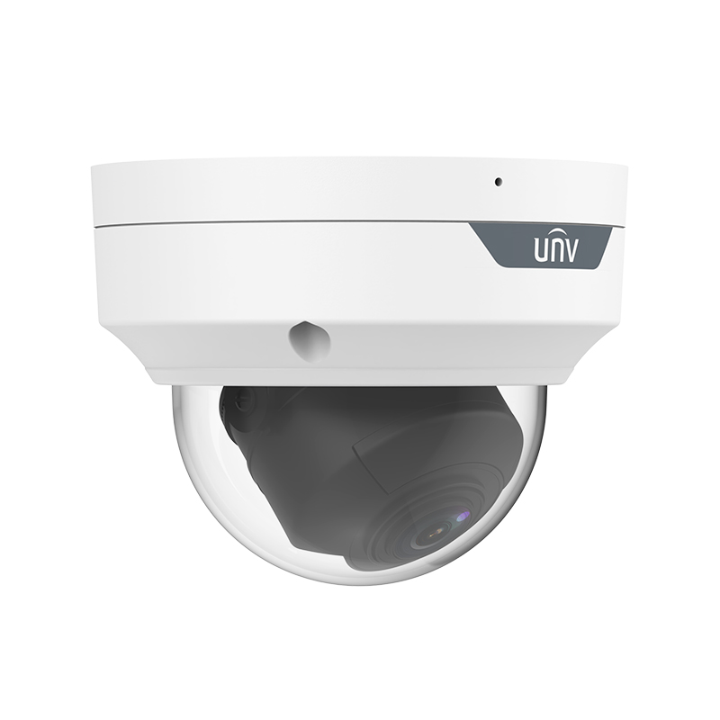 Uniview IPC3512LE-ADF28K-WP 2MP ColorHunter with Wise-ISP Fixed Dome Network Camera