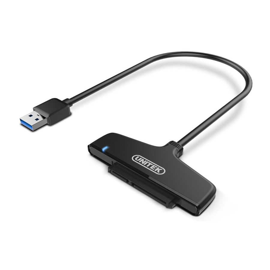 UNITEK Y-1096 SmartLink Manta USB 3.0 to 2.5