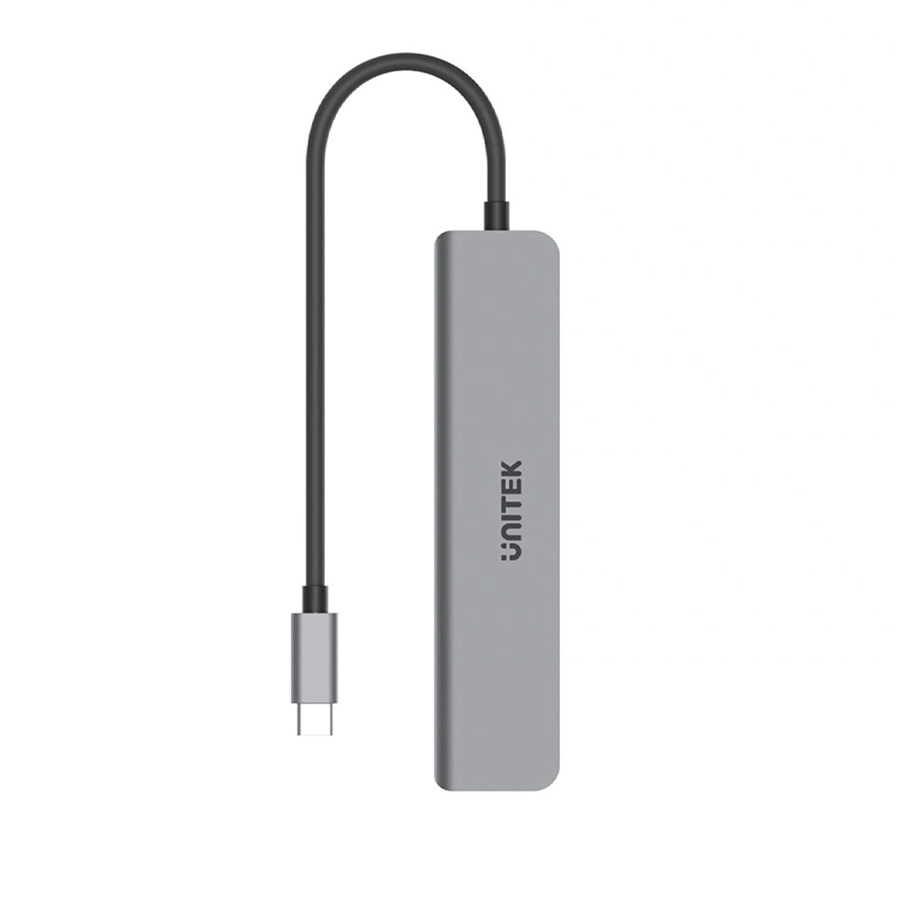UNITEK H1118A uHUB S7+ 7-in-1 USB-C 5Gbps Hub with 4K HDMI & 100W PD