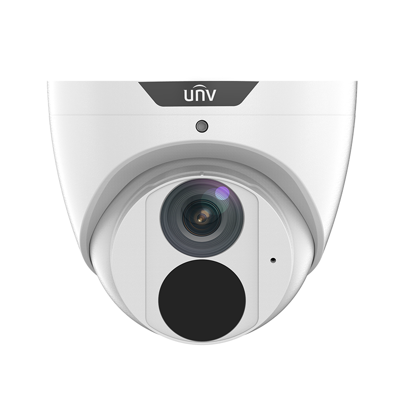 Uniview IPC3618SB-ADF40KM-I0 8MP LightHunter Fixed IR Turret Network Camera