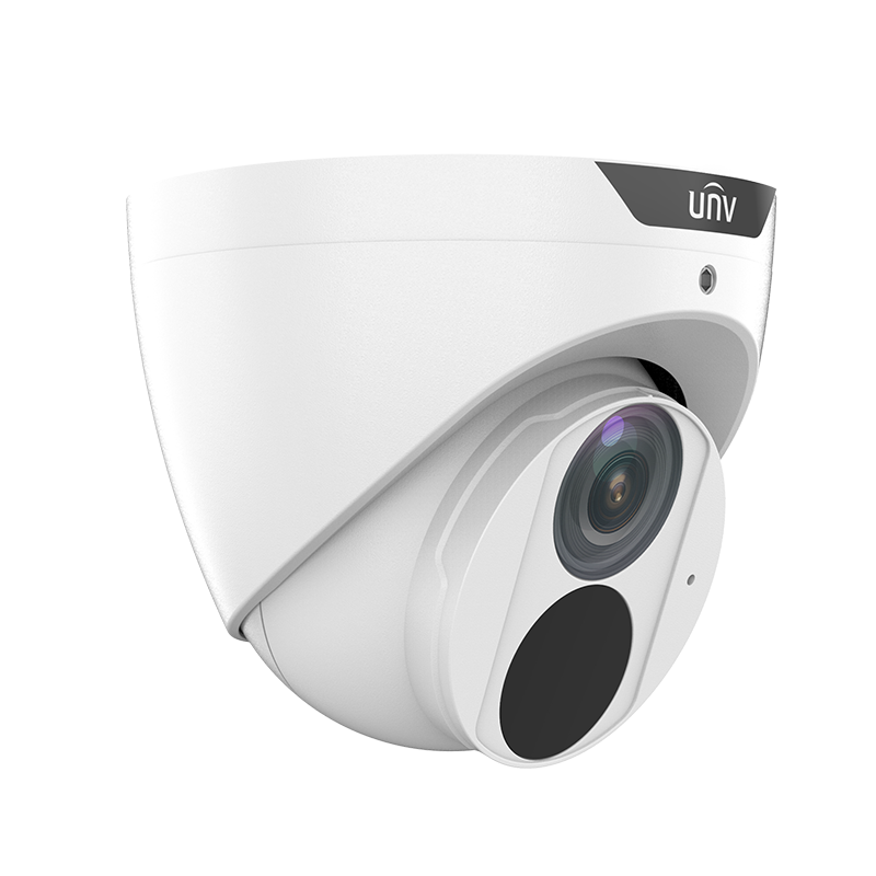 Uniview IPC3618SB-ADF40KM-I0 8MP LightHunter Fixed IR Turret Network Camera