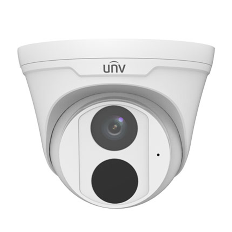 Uniview IPC3614LE-ADF40K-G 4MP HD IR Fixed Eyeball Network Camera