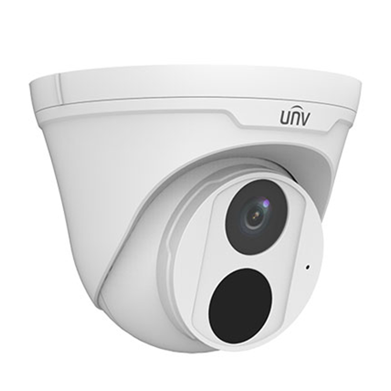 Uniview IPC3614LE-ADF40K-G 4MP HD IR Fixed Eyeball Network Camera