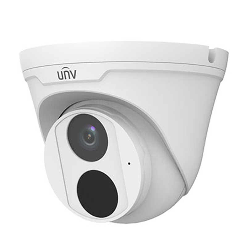 Uniview IPC3614LE-ADF40K-G 4MP HD IR Fixed Eyeball Network Camera