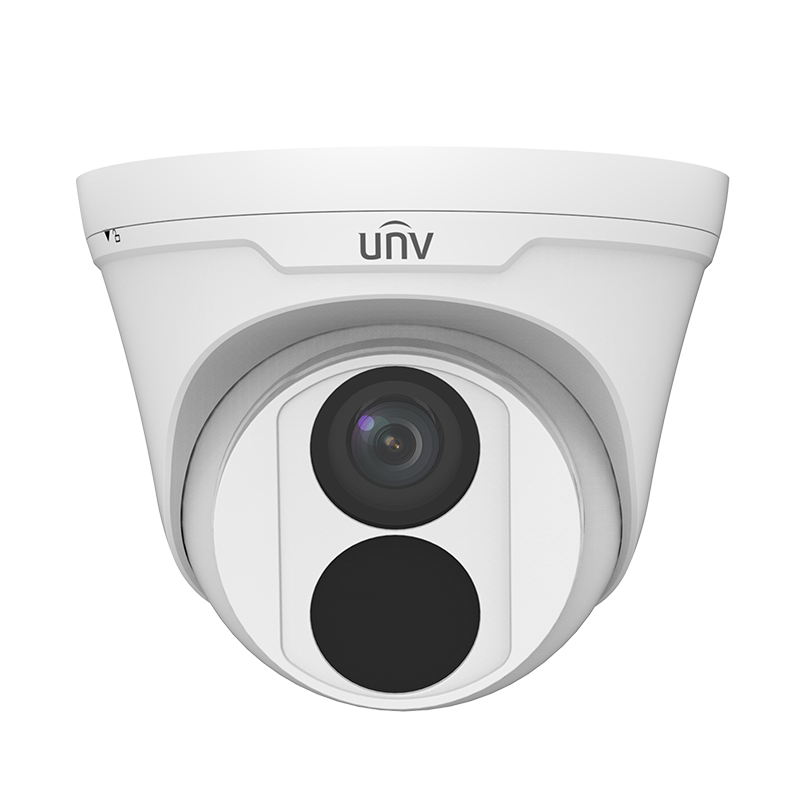Uniview IPC3614LB-SF28-A 4MP Fixed IR Turret Network Camera