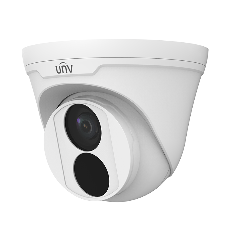 Uniview IPC3614LB-SF28-A 4MP Fixed IR Turret Network Camera