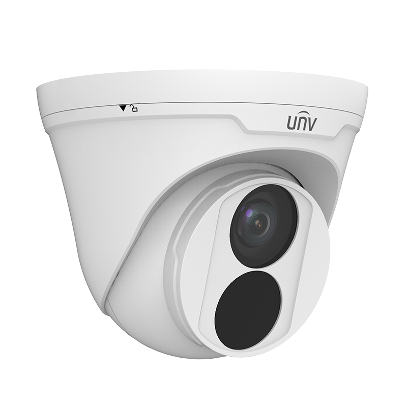 Uniview IPC3614LB-SF28-A 4MP Fixed IR Turret Network Camera