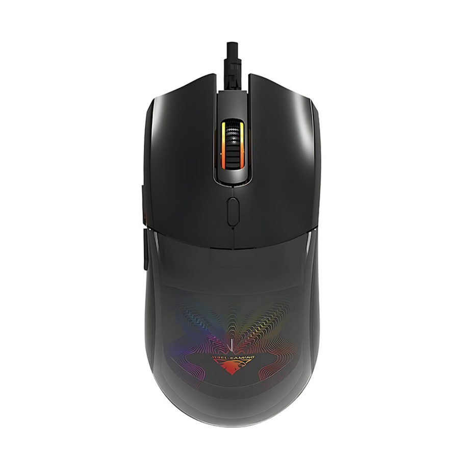 JEDEL GM1320 RGB Wired Gaming Mouse