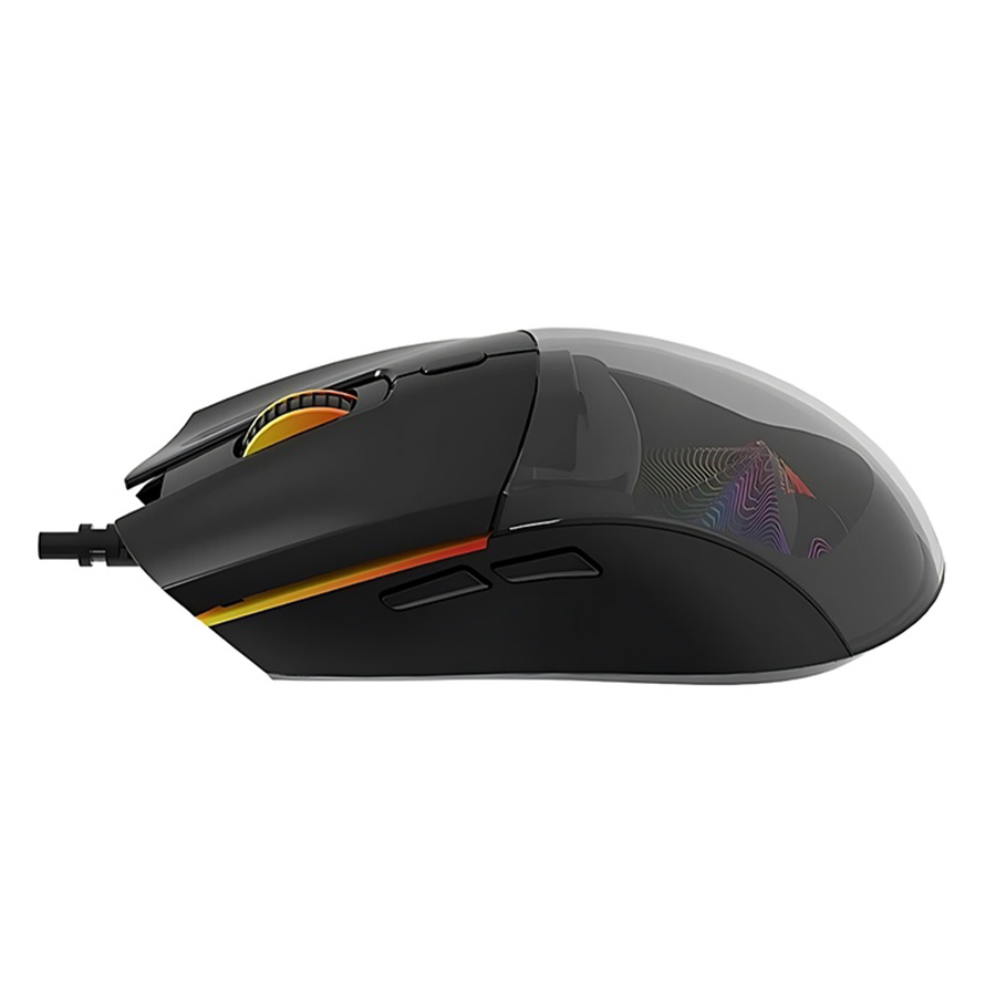 JEDEL GM1320 RGB Wired Gaming Mouse