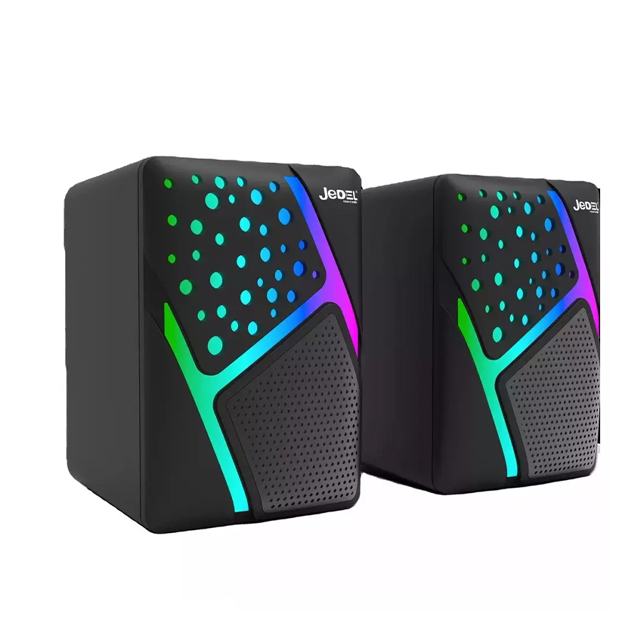 JEDEL S-527 2.0 USB POWER DESKTOP SPEACKER