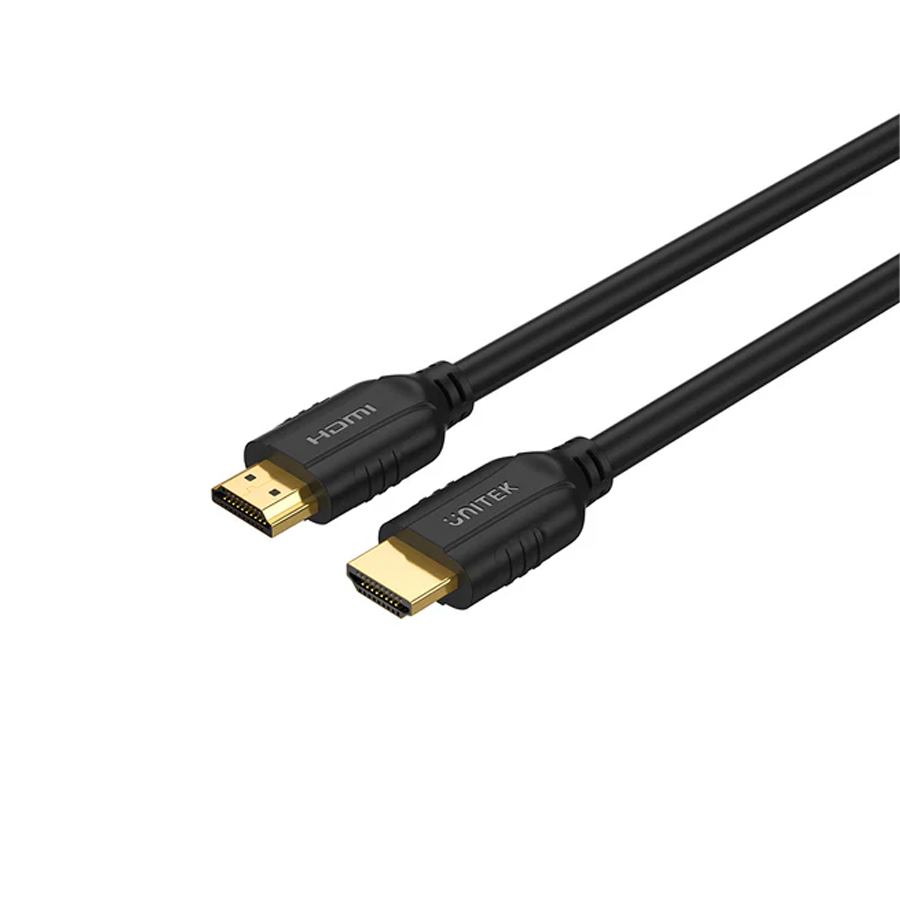 UNITEK C11079BK 15m HDMI2.0 4K@60Hz Male to Male HDMI Cable
