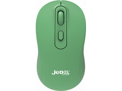 JEDEL WD138-B Bluetooth + 2.4Ghz Wireless Mouse