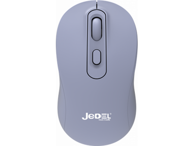 JEDEL WD138-B Bluetooth + 2.4Ghz Wireless Mouse