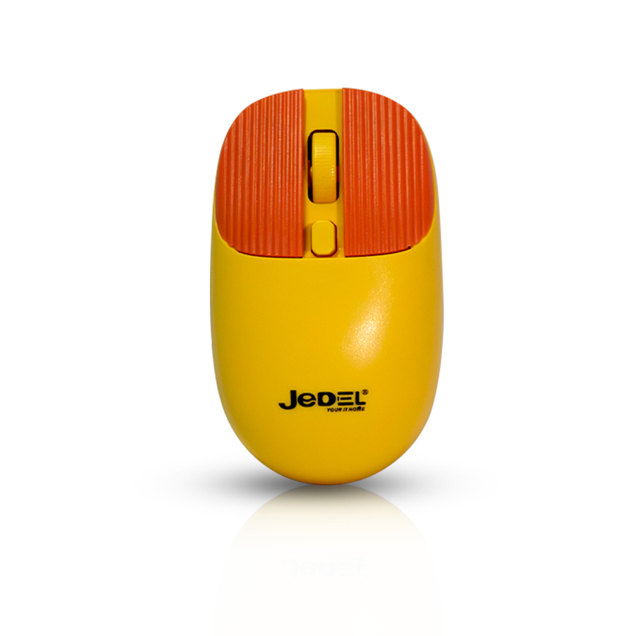 JEDEL WS682 2.4Ghz Wiresless+bluetooth keyboard