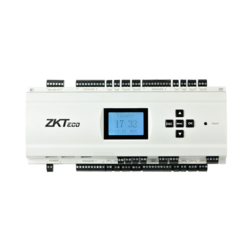 ZKTeco EX16 16-floor Button Elevator Extension Board