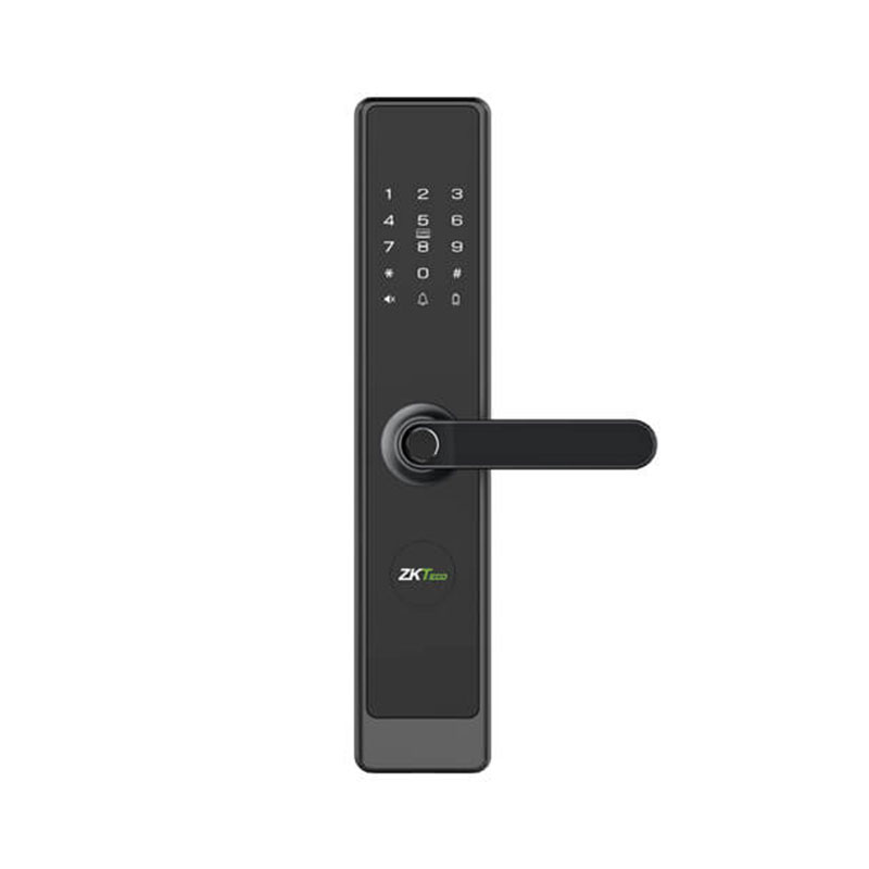 ZKTeco TL700-L Left-open Designed as a Childproofing Fingerprint Smart Door Lock with a Built-in Doorbell