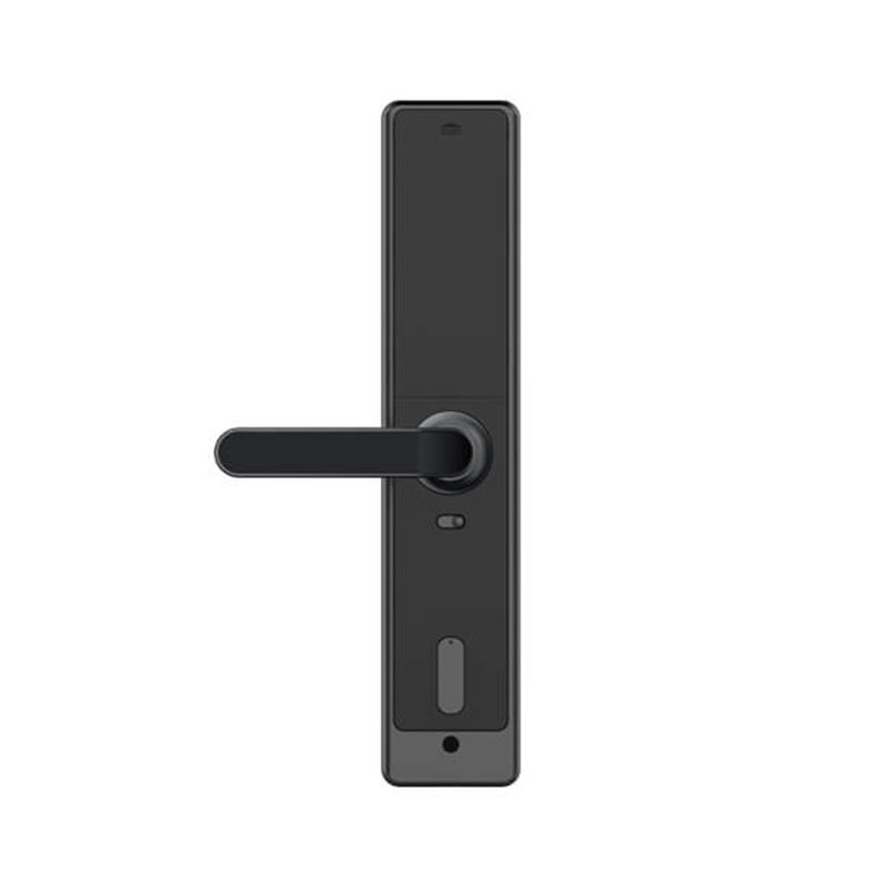 ZKTeco TL700-L Left-open Designed as a Childproofing Fingerprint Smart Door Lock with a Built-in Doorbell