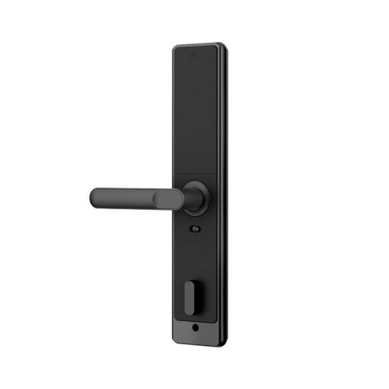 ZKTeco TL700-R Right-open Designed as a Childproofing Fingerprint Smart Door Lock with a Built-in Doorbell
