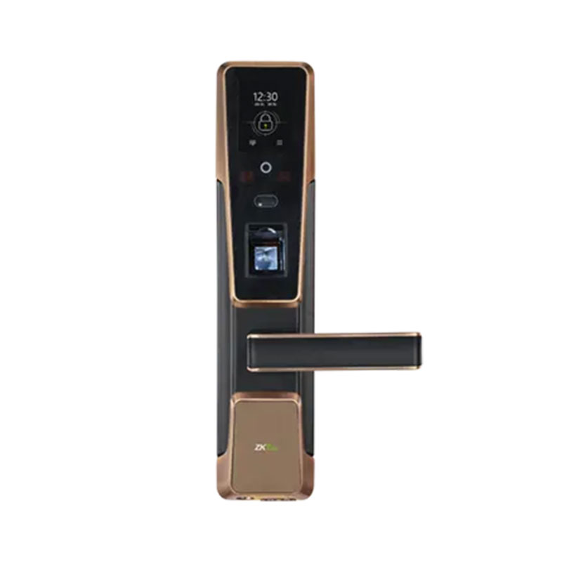 ZKTeco ZM100-R Right-open Hybrid Biometric Face/Fingerprint Recognition with Rechargeable Lithium Battery